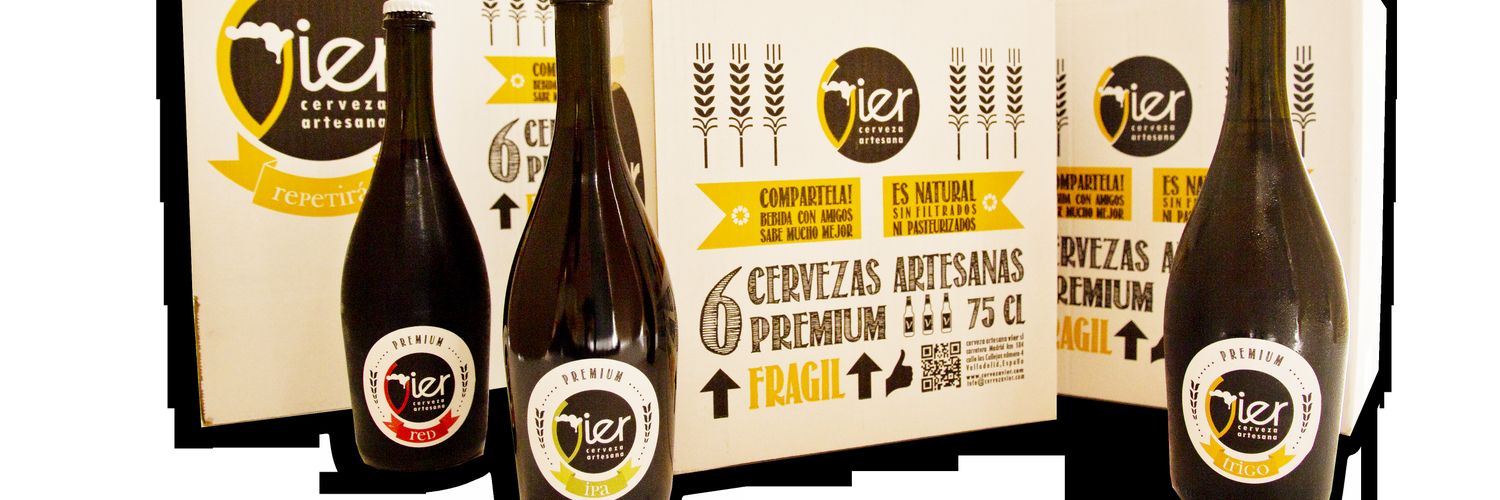 cervezavier's profile banner image