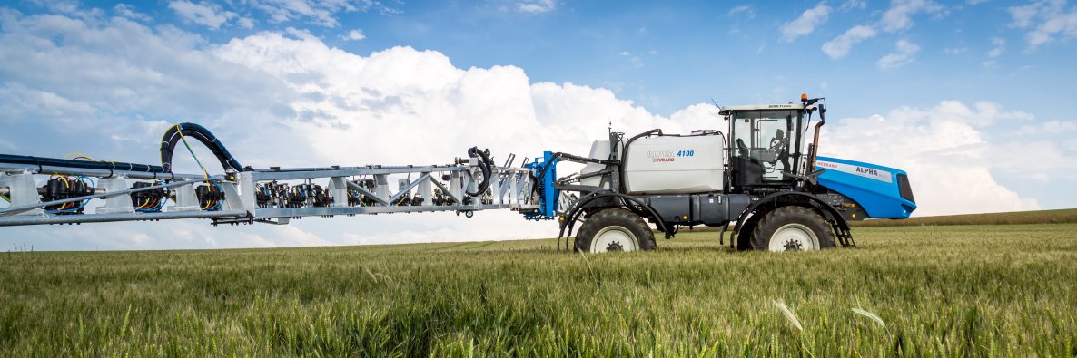 HARDI - EVRARD banner