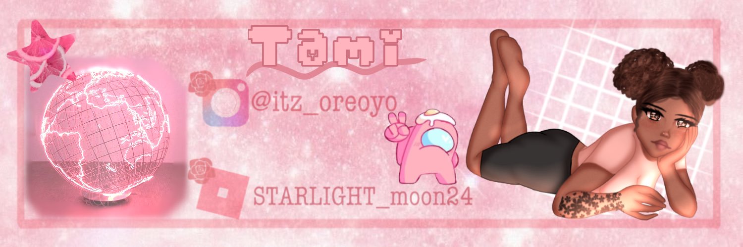 🌸𝓽𝓪𝓶𝓲🌸 banner