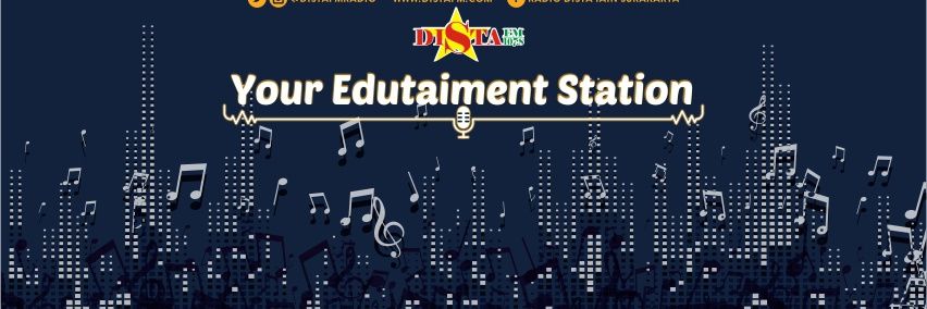 107.8 Radio Dista FM banner