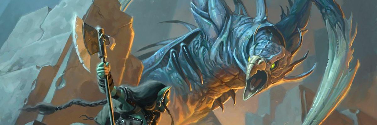 Level 8 Hook Horror banner