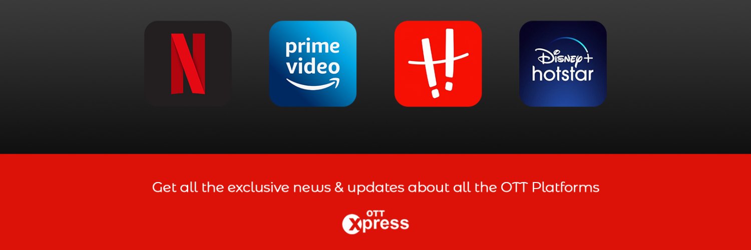 OttXpress's profile banner image