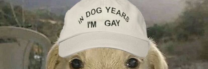 GoatsGoneGay's profile banner image