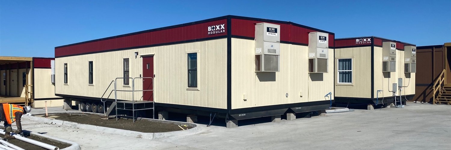 BOXX Modular US #ModularClassroom #PortableOffice banner