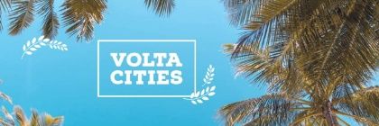 Volta Cities 🇬🇭 banner