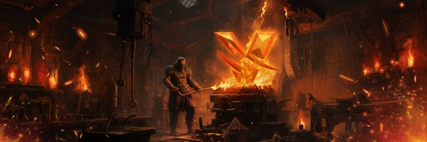VulcanForged Profile Banner
