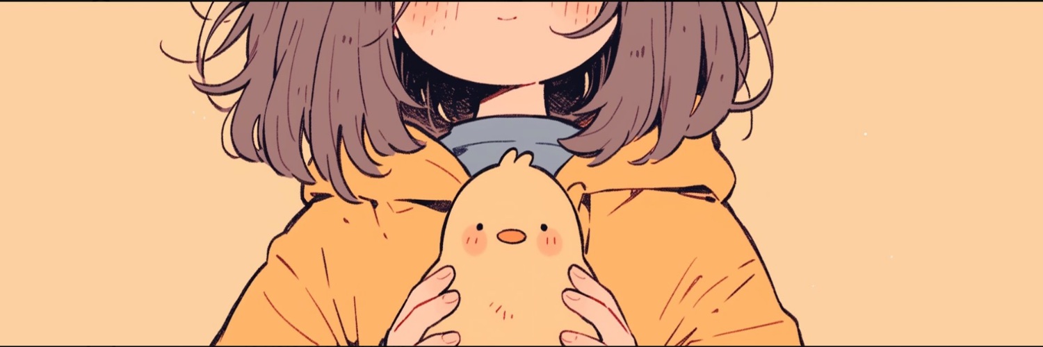 Pikaflin's profile banner image