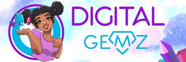 DigitalGemz Profile Banner