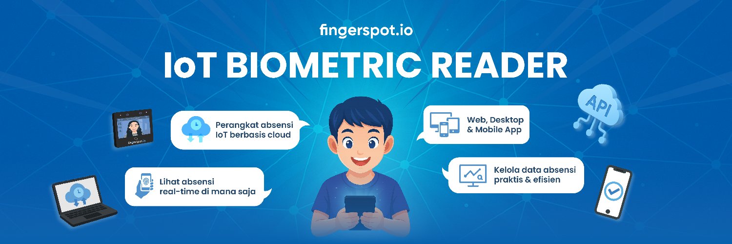 fingerspot's profile banner image