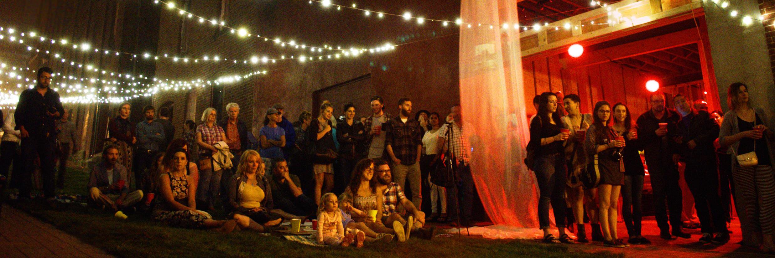 Third Space Gallery banner