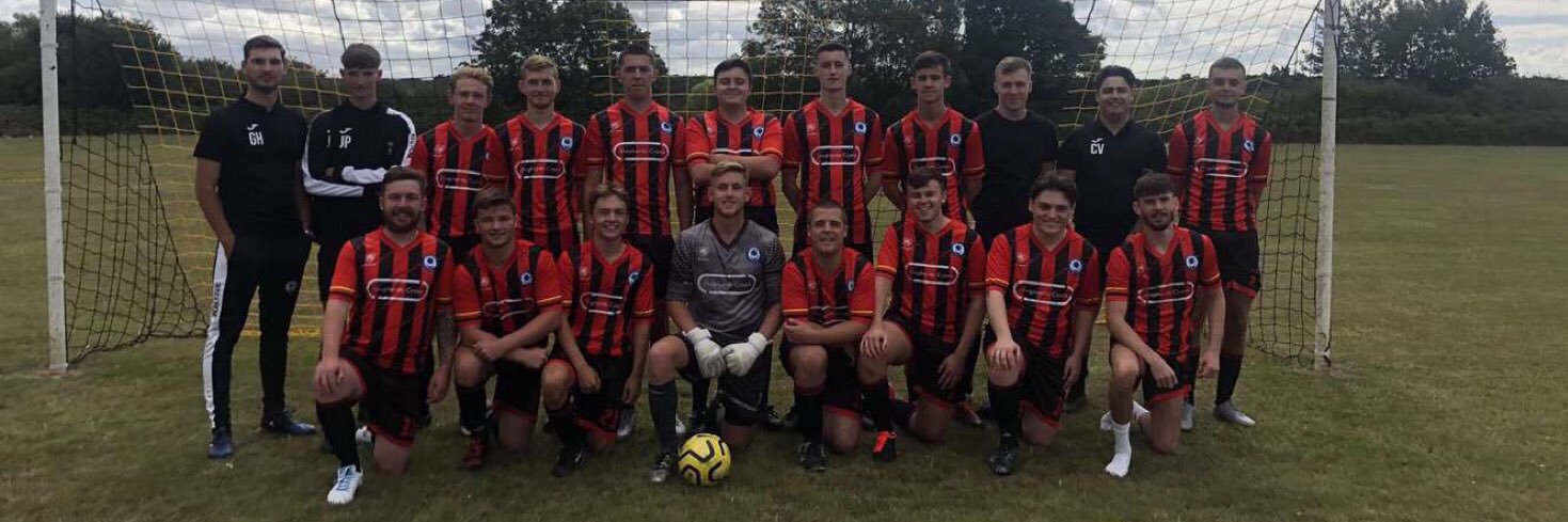 Shepherd’s Crook FC banner