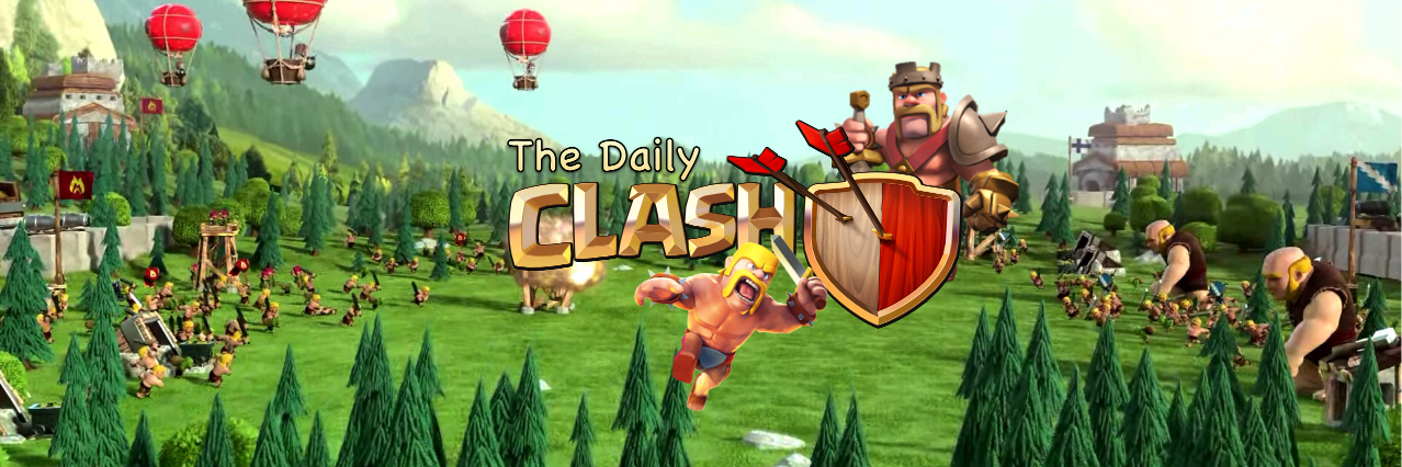 The_Daily_Clash's profile banner image