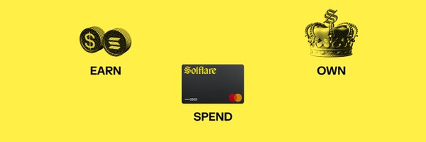 solflare Profile Banner
