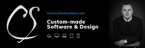ClaudiuSabauCom Profile Banner
