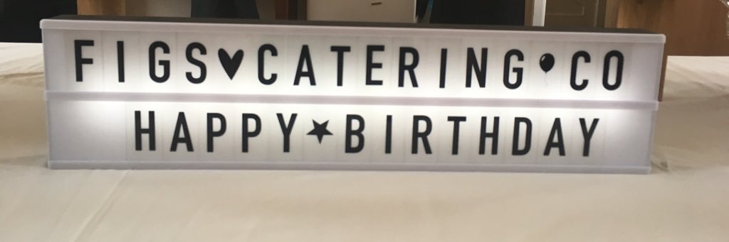 Figs Catering Co banner