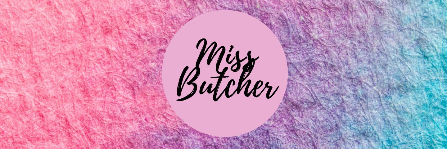MissButcher5's profile banner image