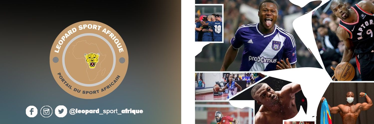 LéopardSportAfrique banner