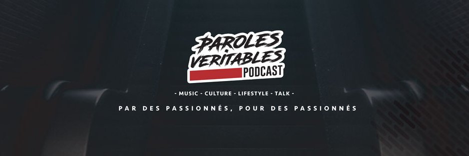 Paroles Veritables Podcast's banner