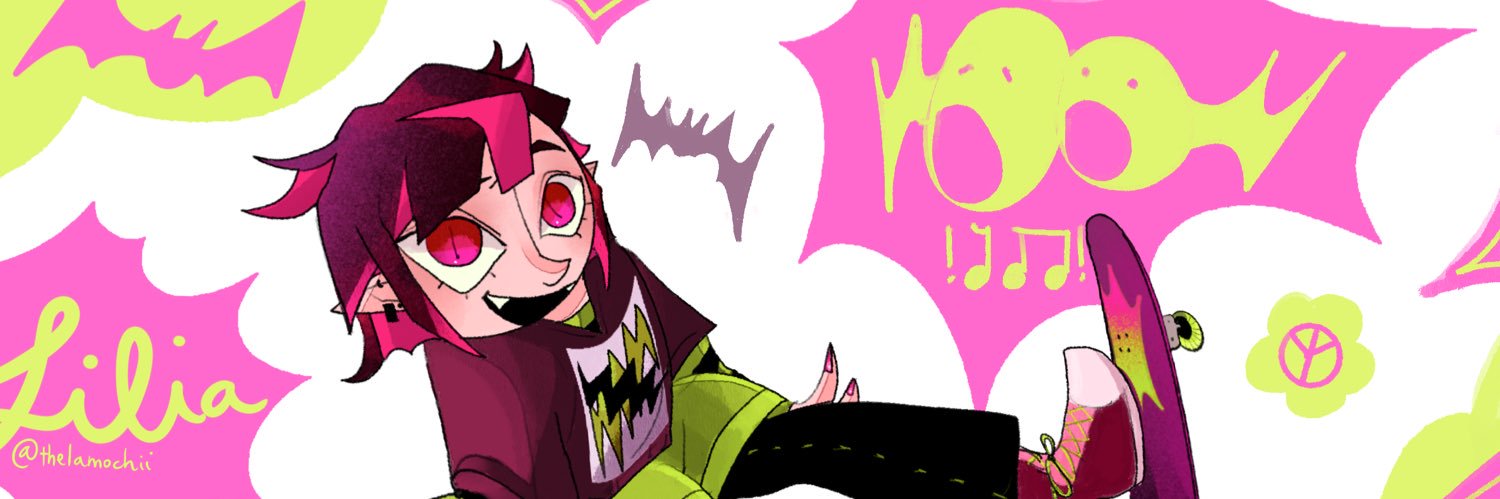 lamochii | HOT TO GO!'s banner