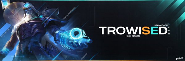 Trowised_ Profile Banner