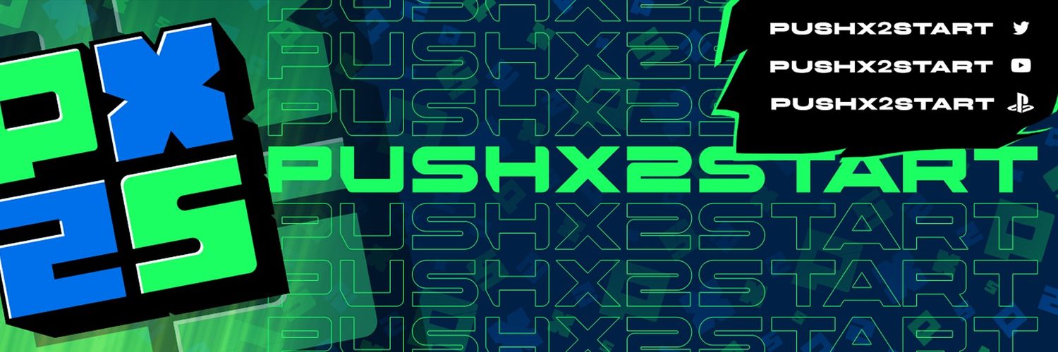 PushX2Start banner