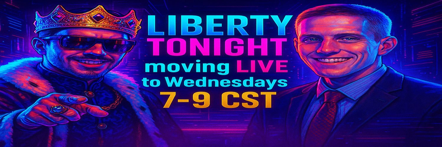 King Libertarian 👑's banner