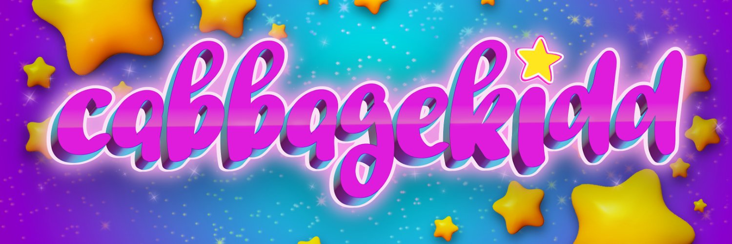 cabbagekidd's profile banner image