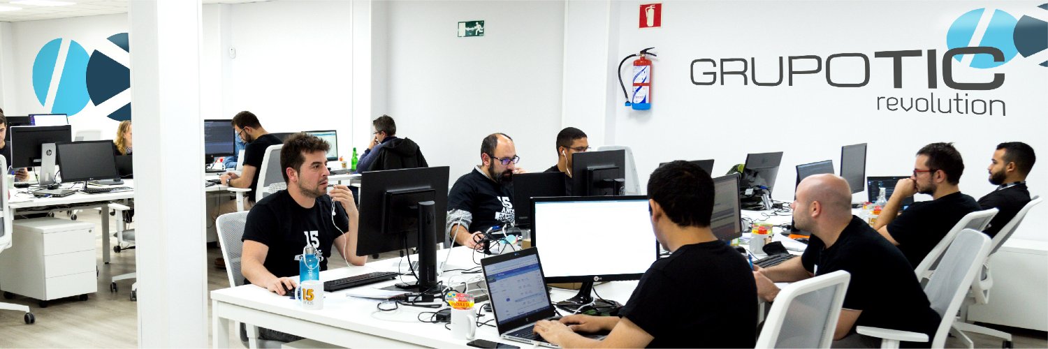 TicRevolution's profile banner image