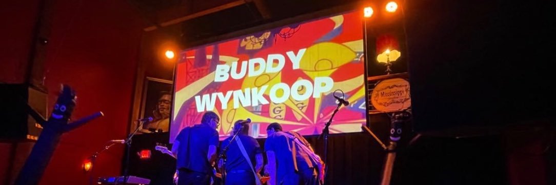 Buddy Wynkoop banner