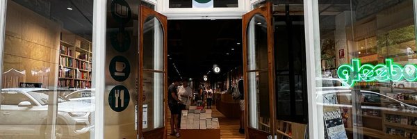 Gleebooks Profile Banner