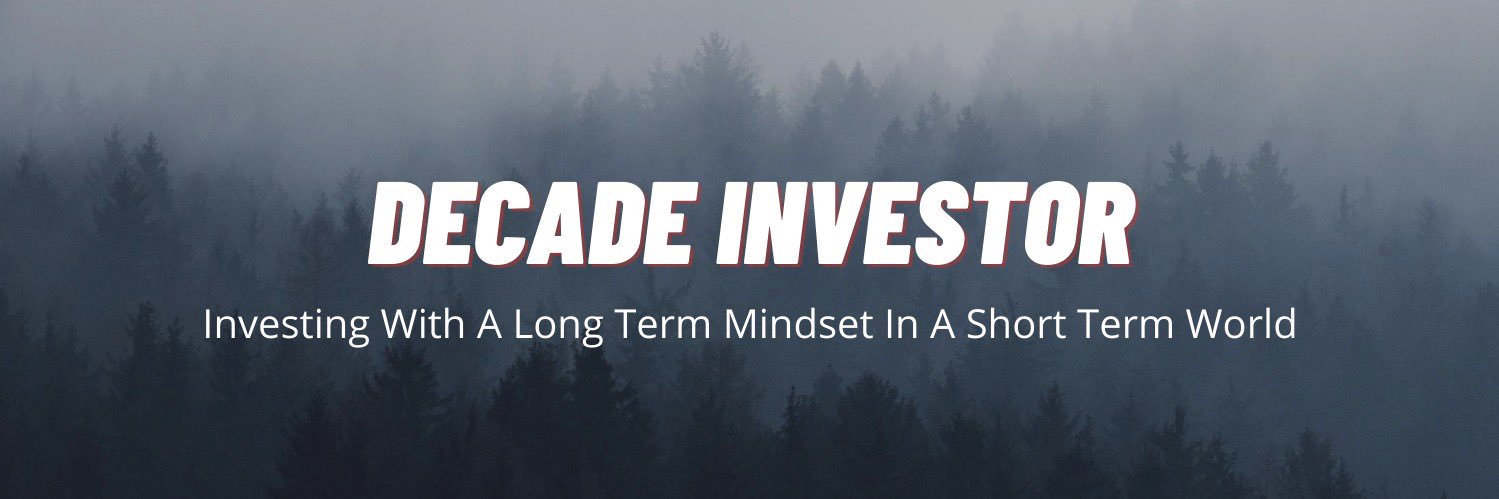 Decade Investor💸's banner