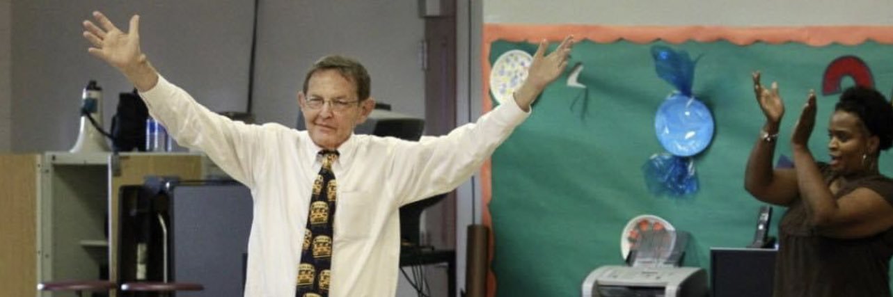 Dr. Benjamin-David, NBCT ⚜️ banner