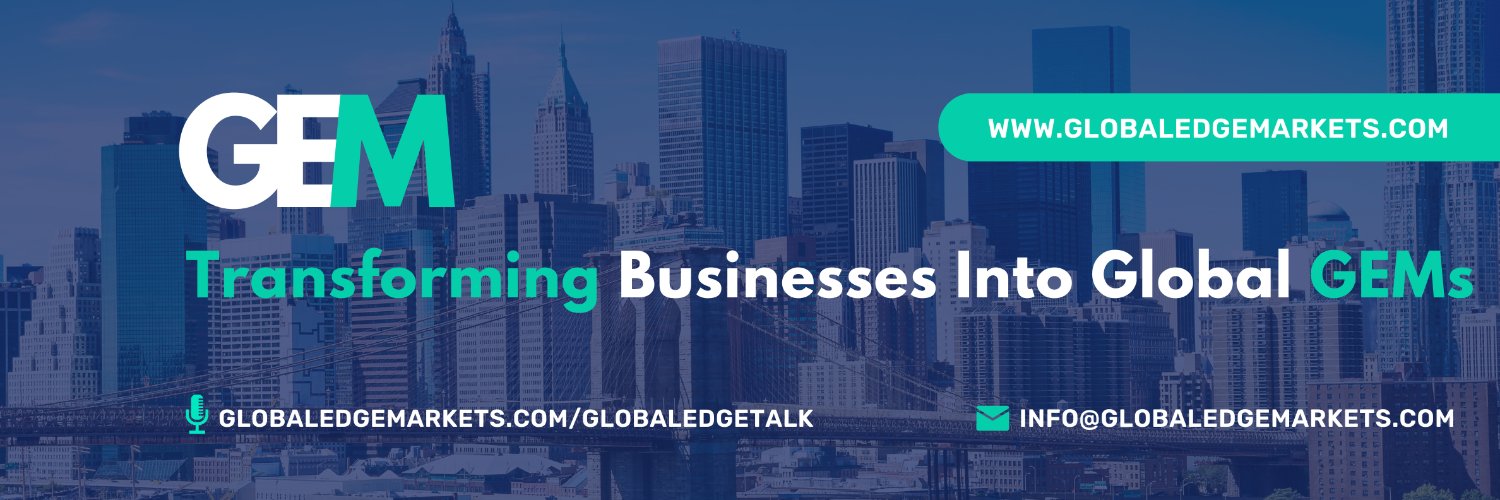 GlobalEdgeMarkets banner