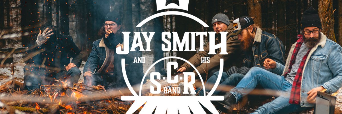 Jay Smith Official banner