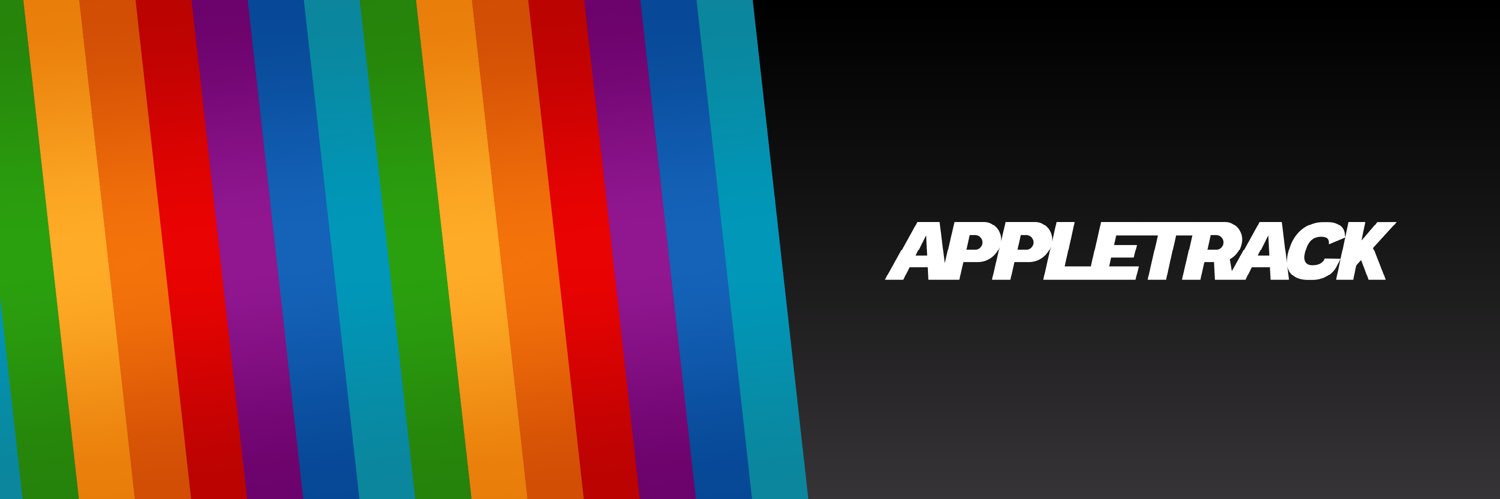 AppleTrack's banner