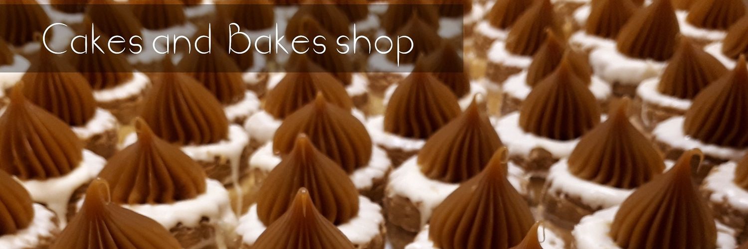 shopcakesbakes's profile banner image