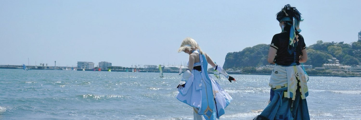 ちーまる@5/4ココフリガーデン banner