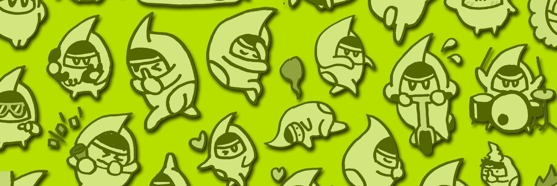 oshirininja's profile banner image