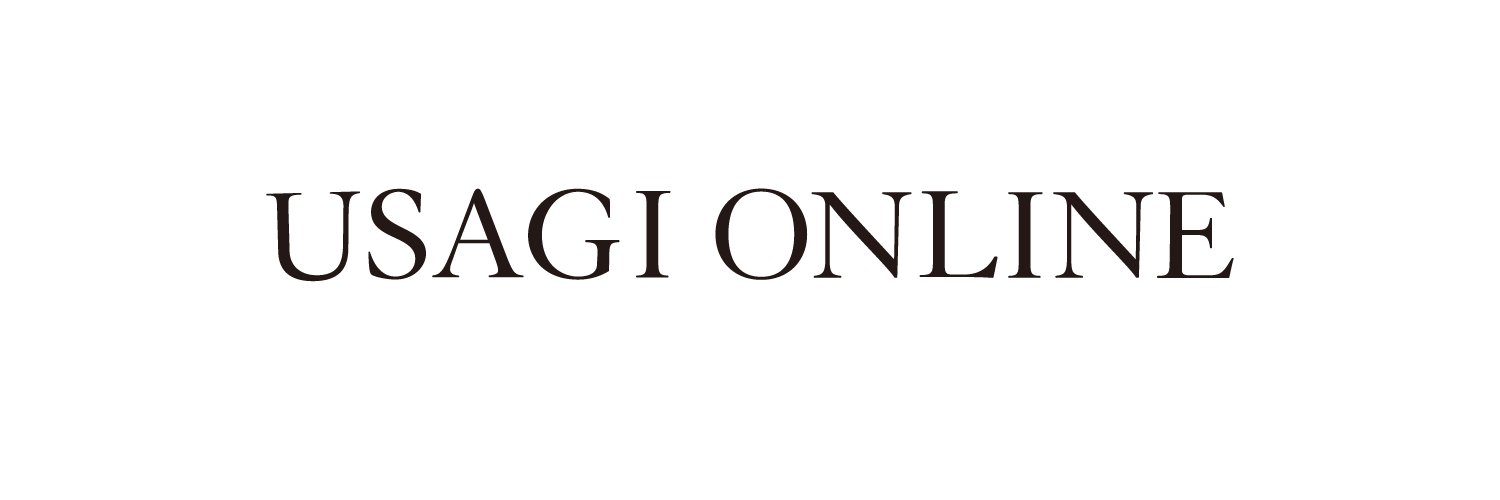 USAGI ONLINE banner