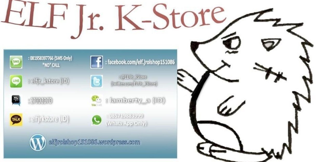 ELFJrKStore's profile banner image