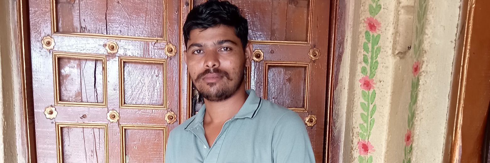 AshvinMeena8's profile banner image