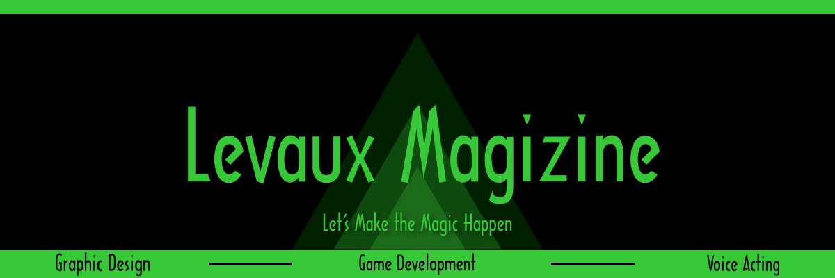 MrLevaux's profile banner image