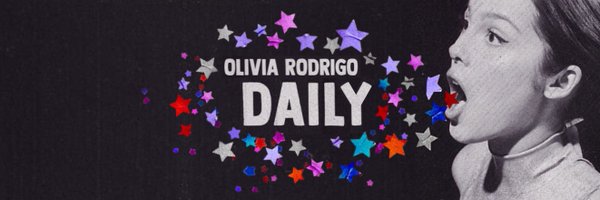Olivia Rodrigo Daily Profile Banner