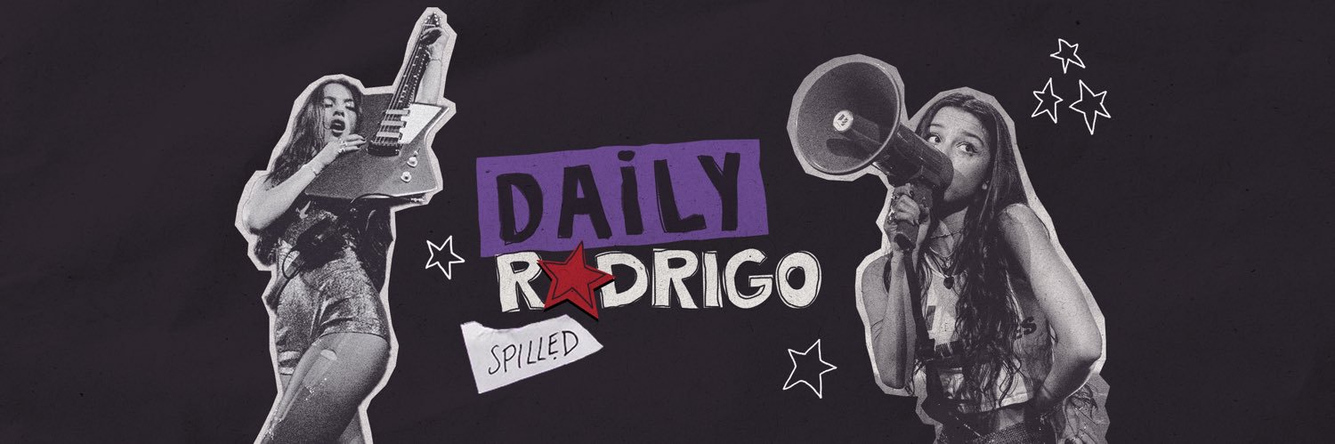 Olivia Rodrigo Daily's banner