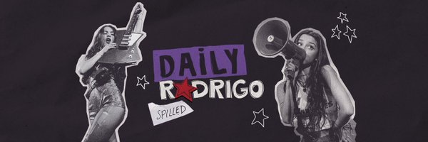 DailyRodrigo Profile Banner