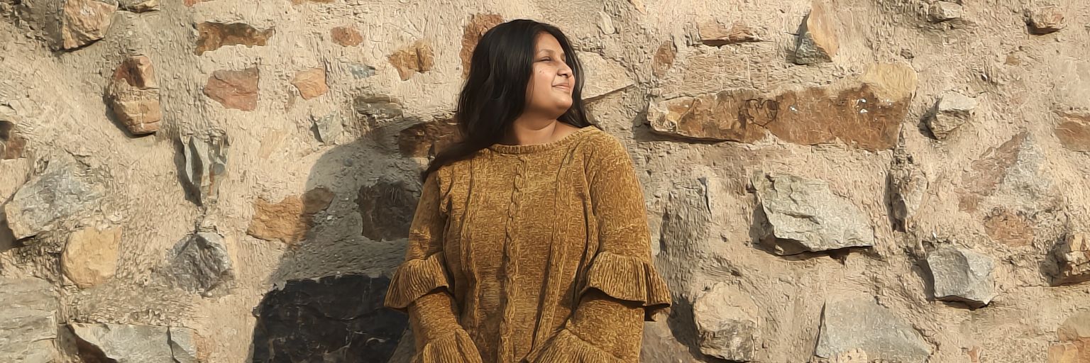 Vidushi Agarwal banner