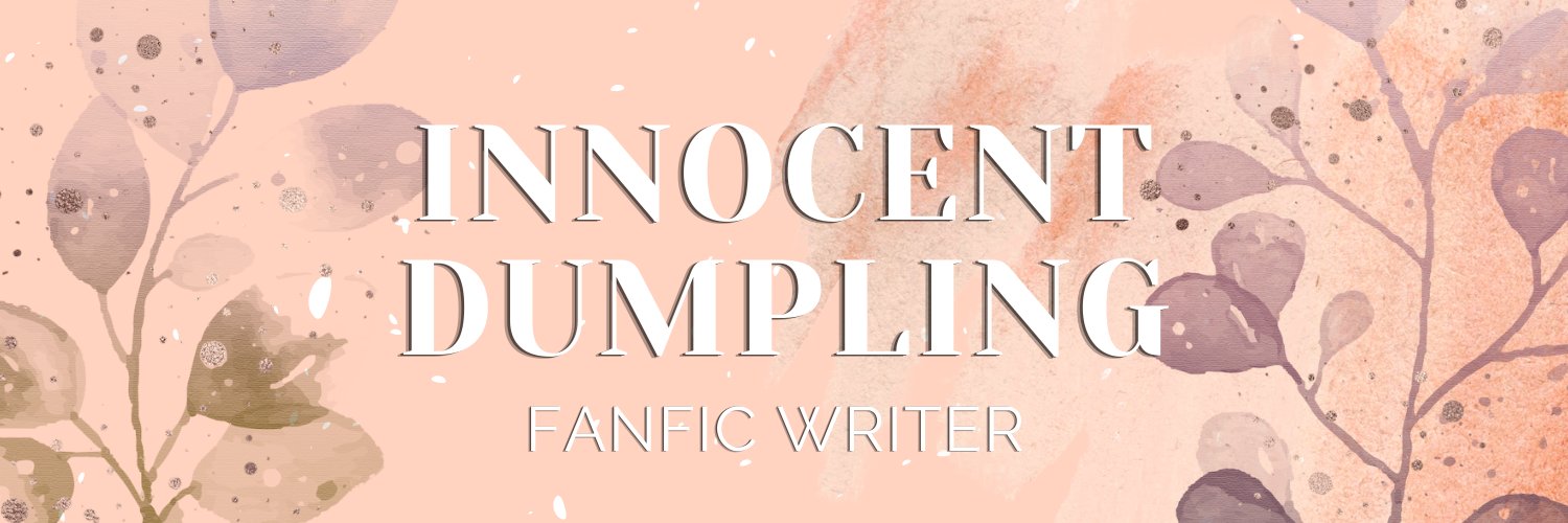 Innocent Dumpling — Nic Profile Banner