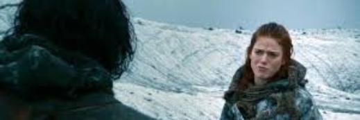 Ygritte banner