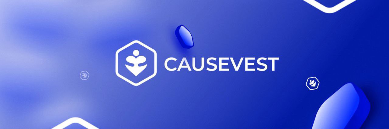 Causevest banner
