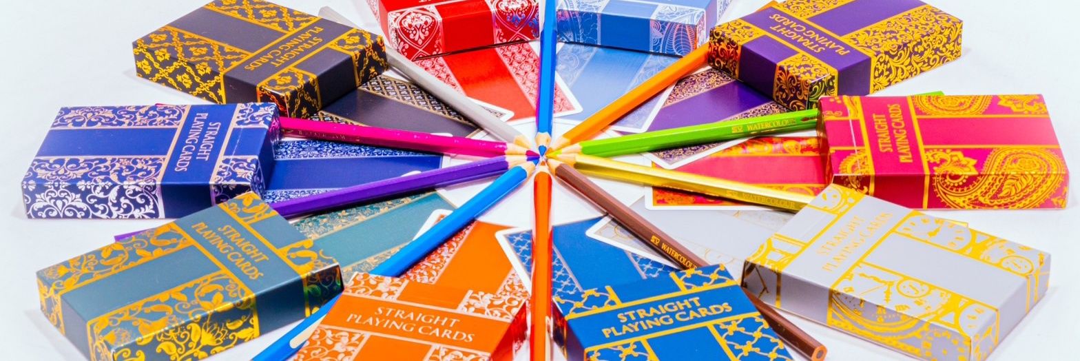 Straight Magic Shop banner